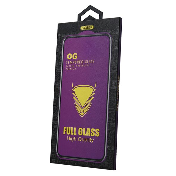 Tempered Glass OG Premium for Redmi 13 5G black frame 5906961929785