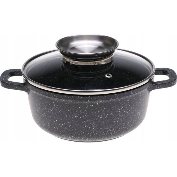 Zilner GARNEK MARMUROWY 2.3L 20cm ZILNER ZL-9003 / 7005