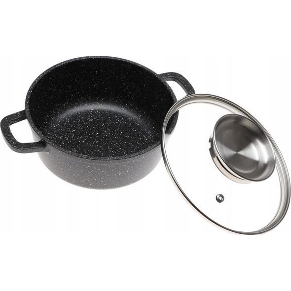 Zilner GARNEK MARMUROWY 2.3L 20cm ZILNER ZL-9003 / 7005