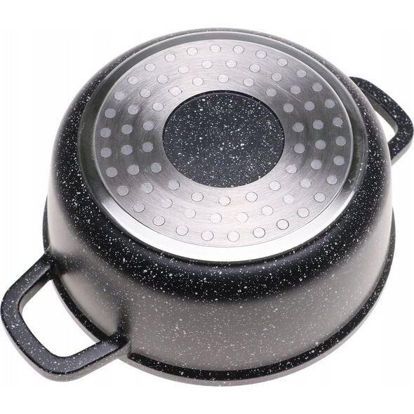Zilner GARNEK MARMUROWY 2.3L 20cm ZILNER ZL-9003 / 7005