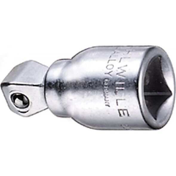 Stahlwille Przedłużka kątowa 1/2" 52mm, kąt pracy do 15o, do 200Nm STAHLWILLE