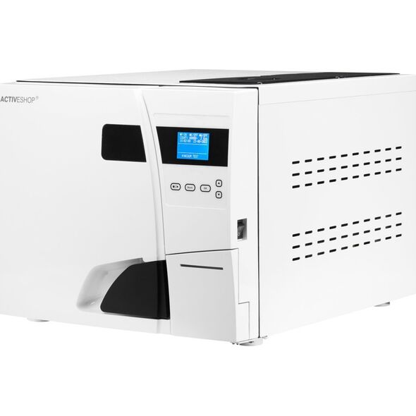 Lafomed Lafomed autoklaw Premium Line LFSS23AA LCD z drukarką 23 L kl. B medyczna