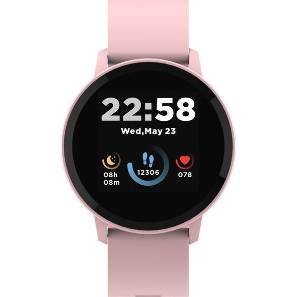 Smartwatch Canyon Lollypop SW-63 Różowy  (CNS-SW63PP)