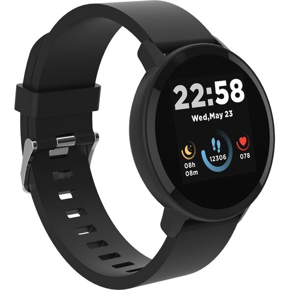 Smartwatch Canyon Lollypop SW-63 Czarny  (CNS-SW63BB)