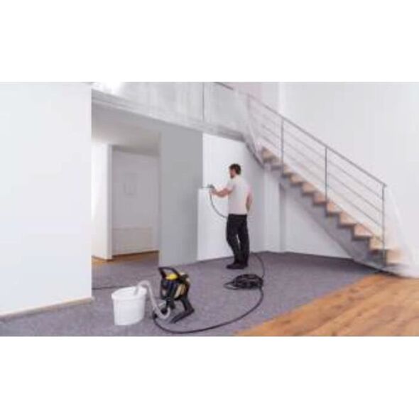 Wagner Stacja lakiernicza WAGNER Pompa bezpowietrzna HEA CS350R - Przeplyw 1,50L / min + Wydajnosc 15 m / 2 min