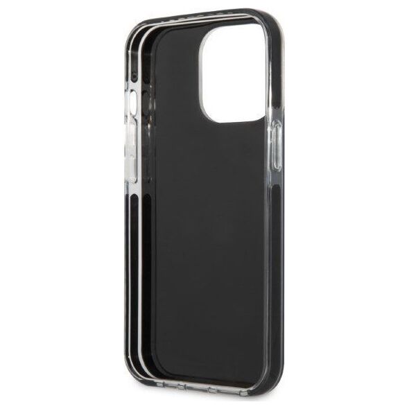 Karl Lagerfeld Etui Karl Lagerfeld KLHCP13LTPECK Apple iPhone 13 Pro hardcase czarny/black Choupette Head