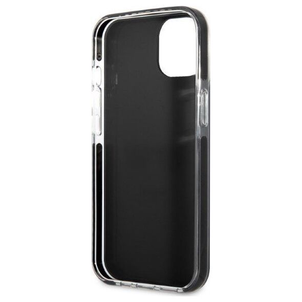 Karl Lagerfeld Etui Karl Lagerfeld KLHCP13STPECK Apple iPhone 13 mini hardcase czarny/black Choupette Head