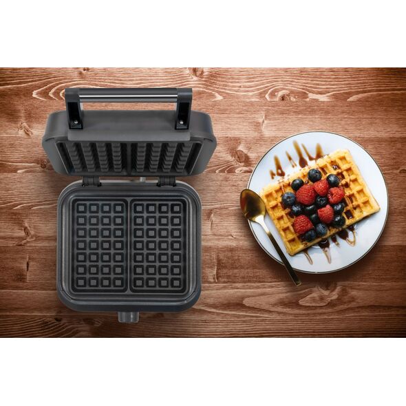 Gofrownica Unold Unold 48275 Double Waffle Iron Brussels       Belgian Waffels