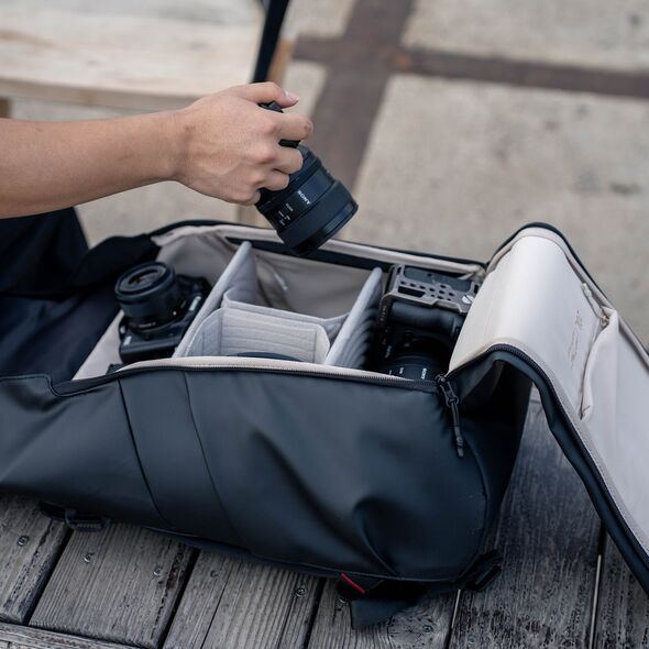 Plecak PGYTECH Plecak fotograficzny PGYTECH  OneGo Air 25L (czarny)