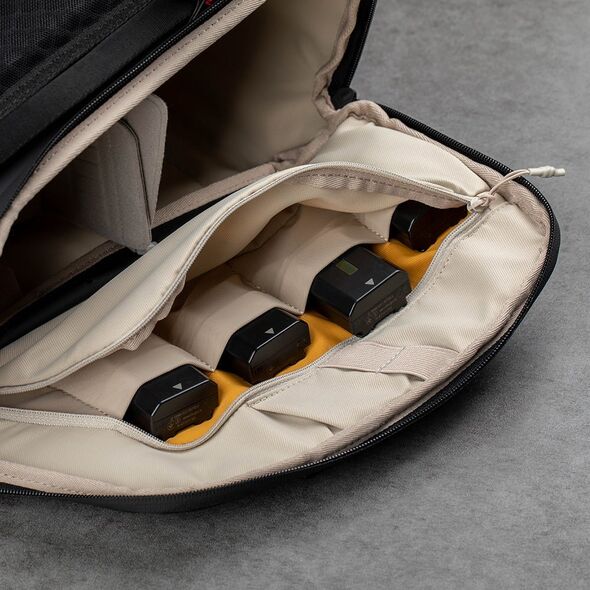 Plecak PGYTECH Plecak fotograficzny PGYTECH  OneGo Air 25L (czarny)