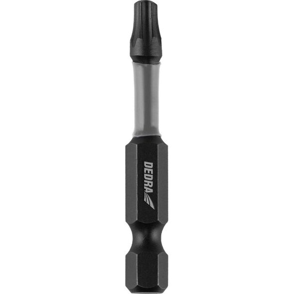 Dedra Końcówki wkrętakowe udarowe Torx T20x50mm, 2szt blister