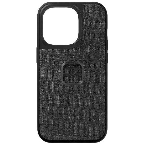Peak Design Peak Design Mobile Etui Everyday Case Fabric iPhone 14 Plus - Grafitowe