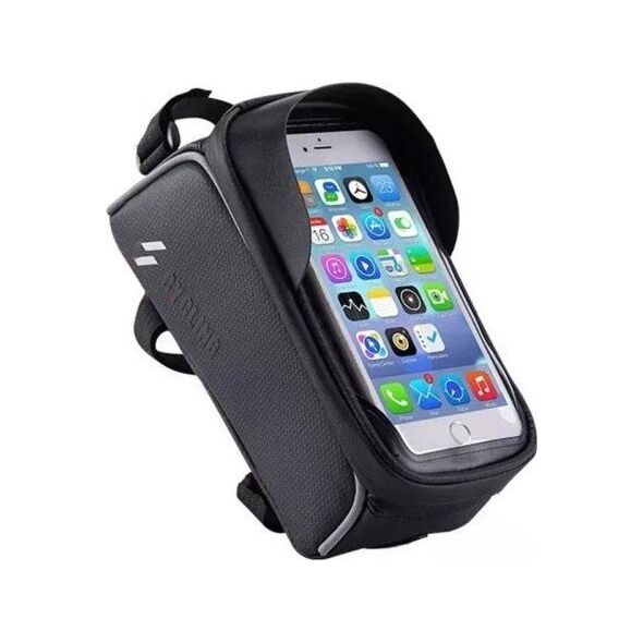 RockBros Torba rowerowa / uchwyt rowerowy Rockbros 017-1BK (czarny)