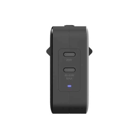 Ładowarka V7 65W USB-C PD GAN AC CHARGER 65W USB-C PD GAN AC CHARGER
