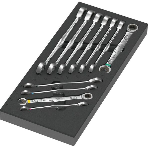 Wera WKÅADKA PIANKOWA 6000 JOKER, SET 1, 11 CZ.