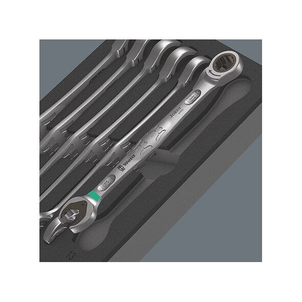 Wera WKÅADKA PIANKOWA 6000 JOKER, SET 1, 11 CZ.