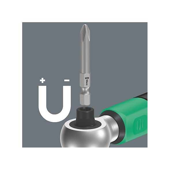 Wera KLUCZ DYNAMOMETR. SAFE-TORQUE A 2 SET 1,1/4'',2-12 NM,23CZ.