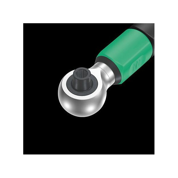 Wera KLUCZ DYNAMOMETRYCZNY SAFE-TORQUE A 2 1/4'',2-12 NM, 2-12 NM
