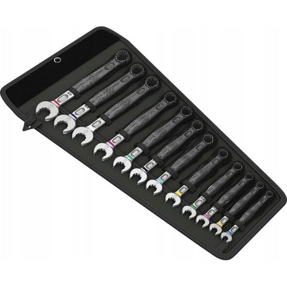 Wera ZESTAW KLUCZY PÅASKO-OCZKOWYCH BICYCLE SET 12SZT.