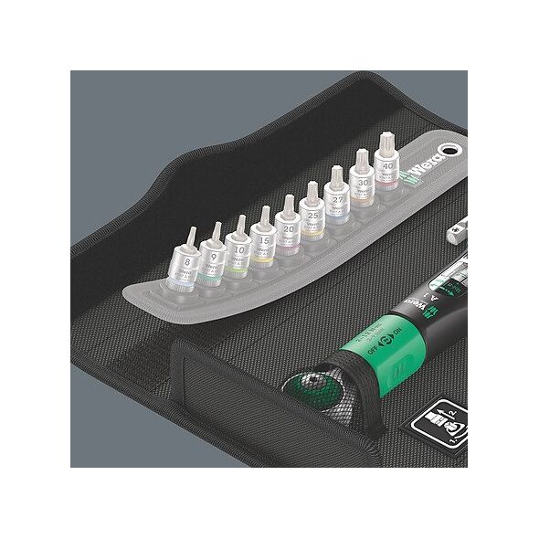 Wera KLUCZ DYNAMOMETRYCZNY SAFE-TORQUE A 1 1/4'',2-12NM,10CZ.