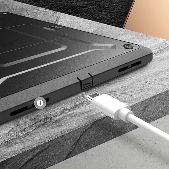 Etui na tablet SUPCASE UNICORN BEETLE PRO IPAD 10.9 2022 BLACK