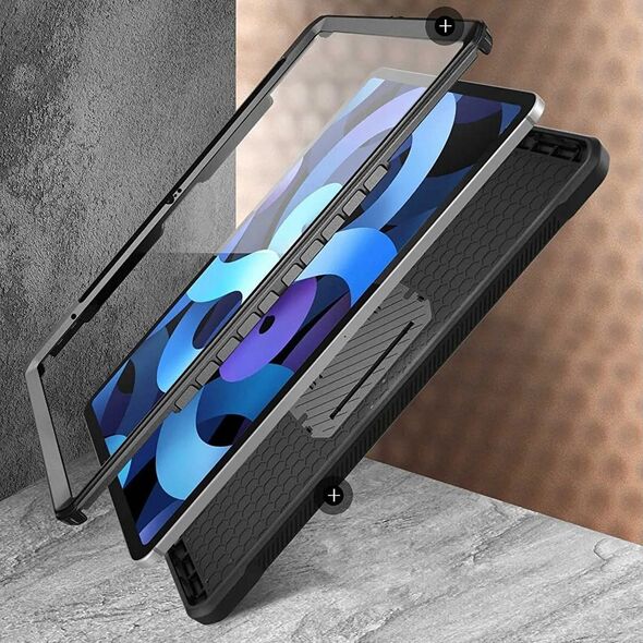 Etui na tablet SUPCASE UNICORN BEETLE PRO IPAD 10.9 2022 BLACK