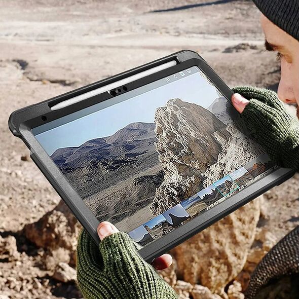 Etui na tablet SUPCASE UNICORN BEETLE PRO IPAD 10.9 2022 BLACK