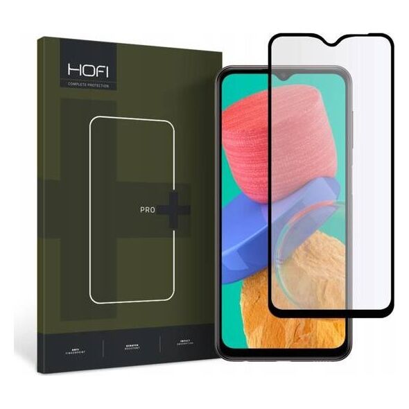 Hofi SZKŁO HARTOWANE HOFI GLASS PRO+ GALAXY M33 5G BLACK