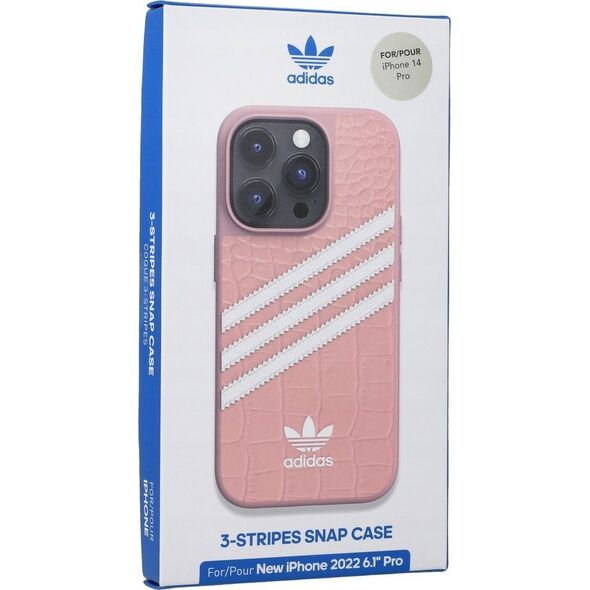 Adidas Etui Adidas Original do iPhone 14 Pro, pokrowiec
