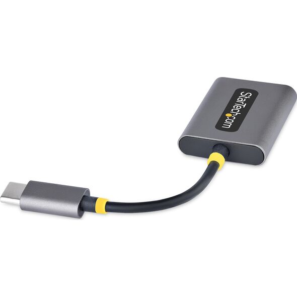StarTech USB-C HEADPHONE SPLITTER USB-C HEADPHONE SPLITTER