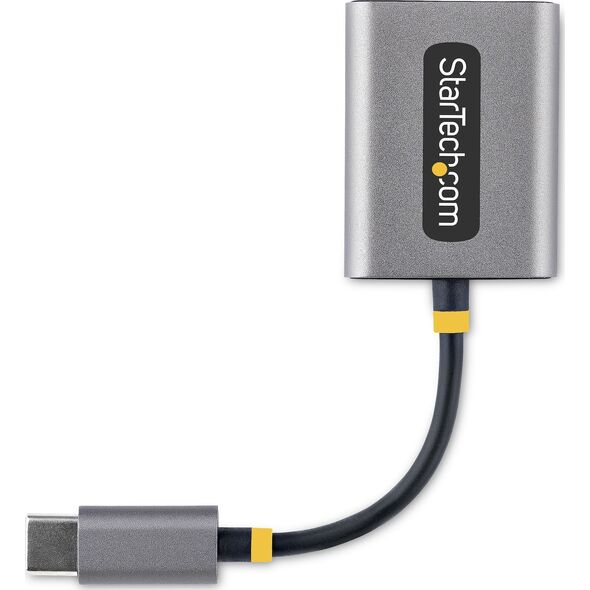 StarTech USB-C HEADPHONE SPLITTER USB-C HEADPHONE SPLITTER