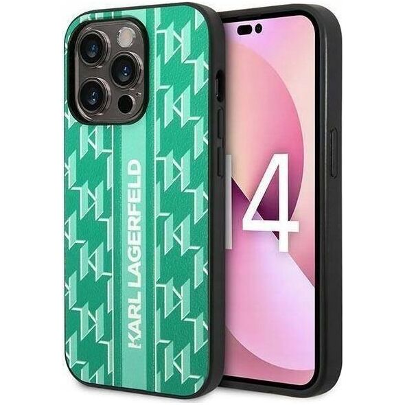 Karl Lagerfeld Etui Karl Lagerfeld do iPhone 14 Pro, pokrowiec