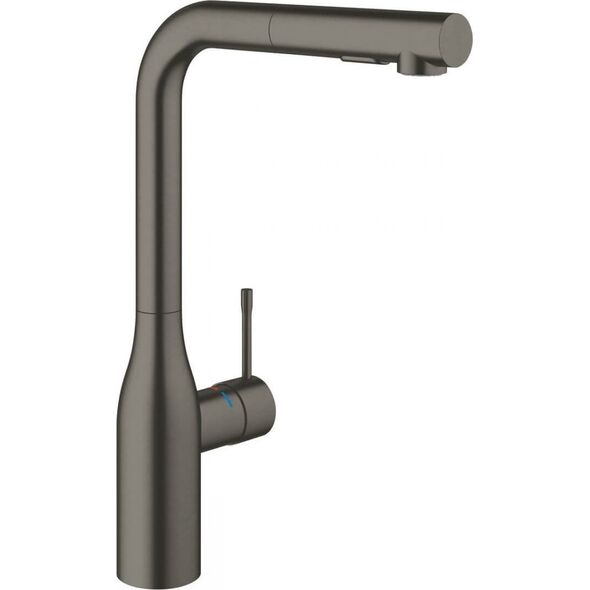 Bateria kuchenna Grohe Bateria Kuchenna Essence Brushed Hard Graphite 30270AL0 Grohe