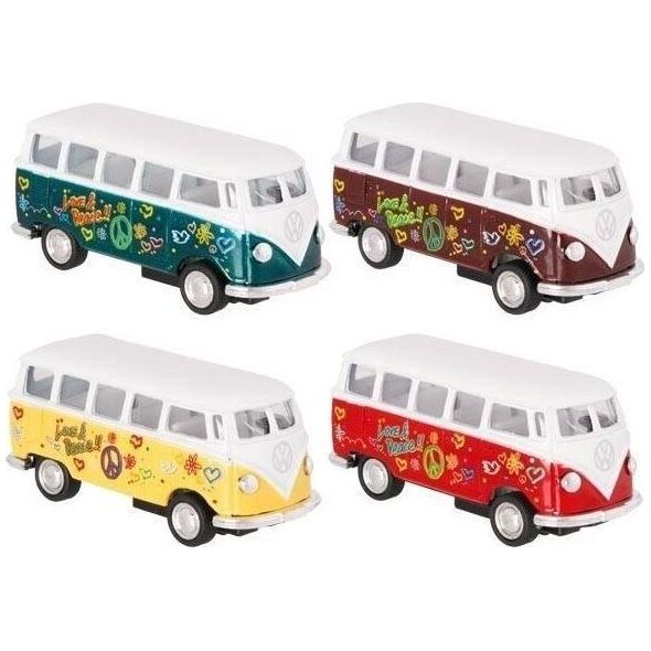Goki VW Ogórek 1:64 (1962) we wzorki