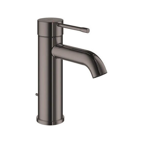 Bateria umywalkowa Grohe Eurosmart stojąca szary (23589A01)