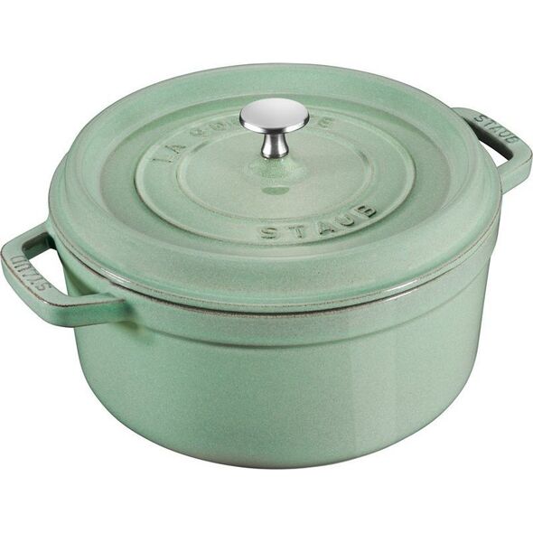 STAUB Garnek żeliwny okrągły Staub