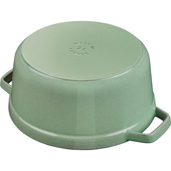 STAUB Garnek żeliwny okrągły Staub