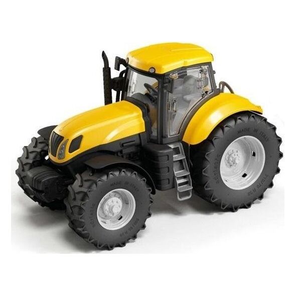 Tupiko Traktor żółty