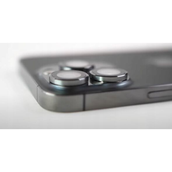 MyScreen Protector Samsung Galaxy S21 FE -  Szkło hartowane na tyle kamery MyScreen DIAMOND GLASS CAMERA FULL COVER
