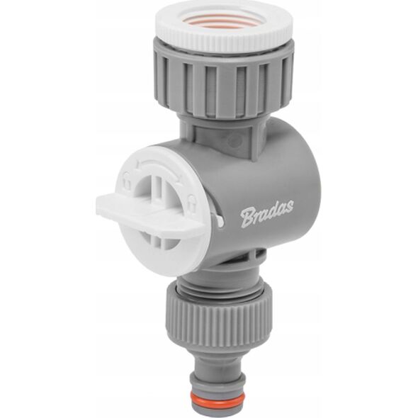 Bradas WHITE LINE Filtr na kran z GW 1" z redukcją na 3/4"