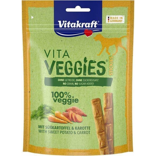 Vitakraft Vitakraft Pies Veggies Sticks Batat Marchew 2x11g