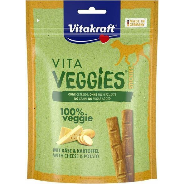Vitakraft Vitakraft Pies Veggies Sticks Ser Ziemniak 2x11g