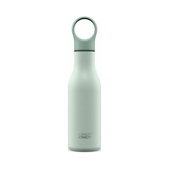 Joseph Joseph Butelka termiczna ze stali nierdzewnej Joseph Joseph Loop Kolor Zielony (500 ml)