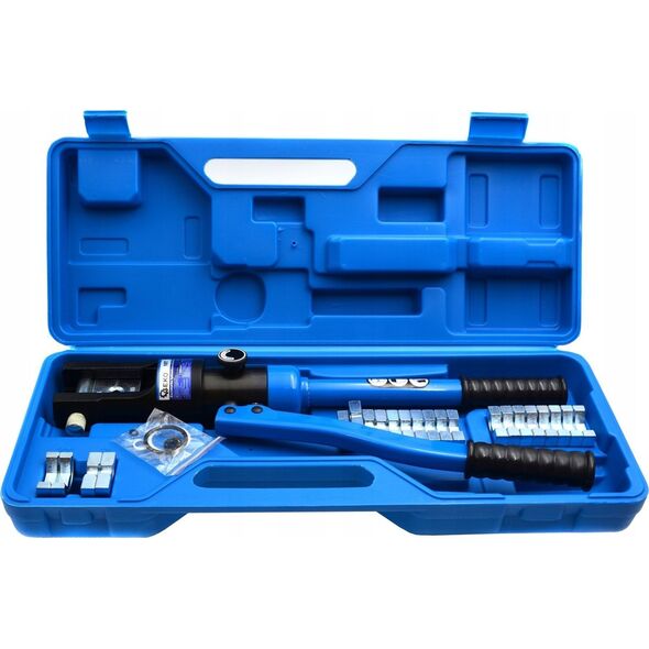 Geko Zaciskarka hydrauliczna do kabli G00901 GEKO