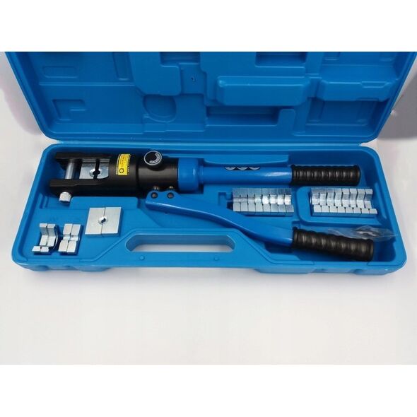 Geko Zaciskarka hydrauliczna do kabli G00901 GEKO
