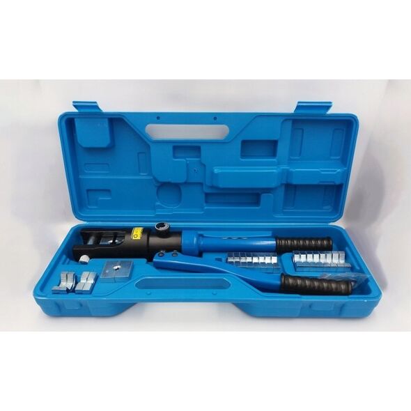 Geko Zaciskarka hydrauliczna do kabli G00901 GEKO