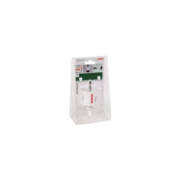 Wiertło Bosch Professional BOSCH WIERTŁO KORONOWE BI-METAL 60 mm Uniwersalny