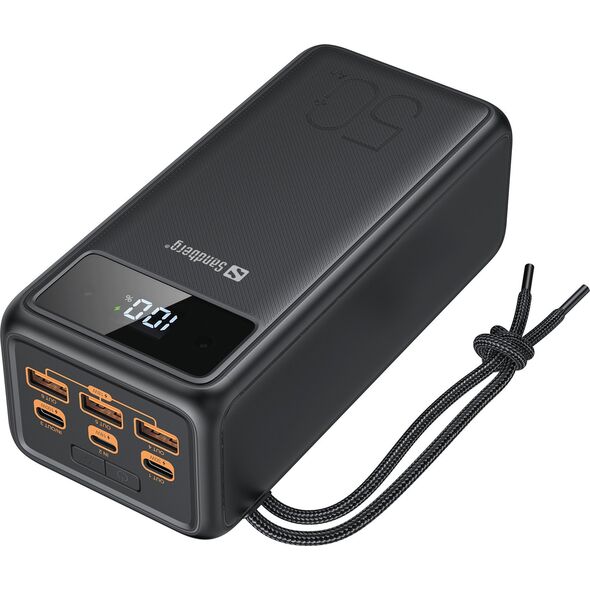 Powerbank Sandberg 420-75 50000mAh Czarny