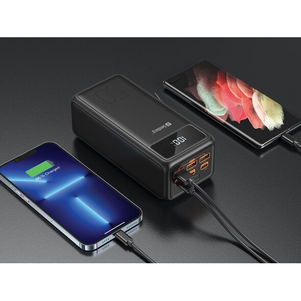 Powerbank Sandberg 420-75 50000mAh Czarny