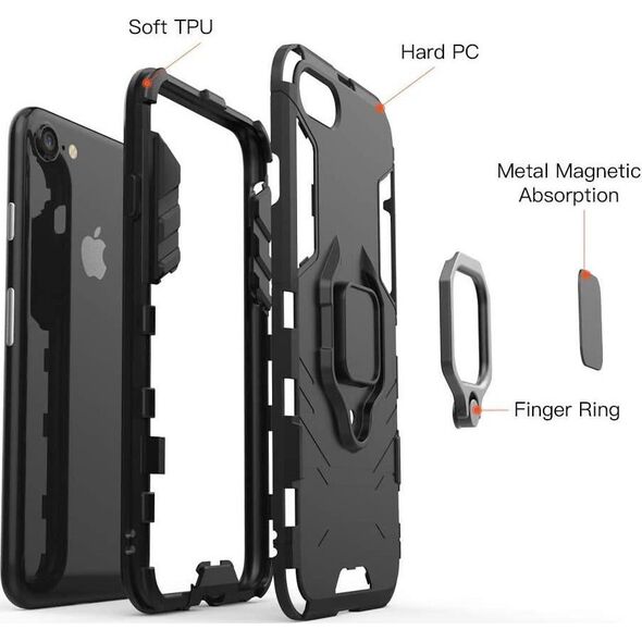 CoreParts Case for iPhone SE2